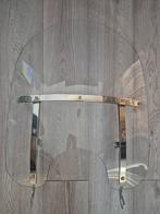 Harley Davidson Windscherm - Perfecte bescherming!, Kunststof, Gebruikt, Overige typen, Ophalen of Verzenden