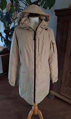 Prachtige parka Human Nature,  maat S, Beige, Ophalen of Verzenden, Zo goed als nieuw, Maat 36 (S)