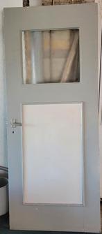 Binnendeur stomp, Ophalen, Gebruikt, 80 tot 100 cm, Binnendeur