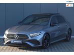 Mercedes-Benz A-klasse 180 AMG Line | PANO | HUD | CAMERA |, 136 pk, Gebruikt, 4 cilinders, Bedrijf