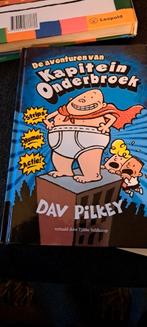 Dav Pilkey avonturen van Kapitein Onderbroek, Boeken, Kinderboeken | Jeugd | onder 10 jaar, Fictie algemeen, Ophalen of Verzenden