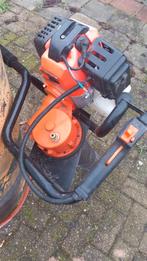 Grondboor - Gebruikt, Ophalen of Verzenden, Gebruikt, Benzine, Onbekend