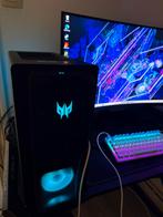 Pc gaming Rtx 4070 super DDR5 32GB, Ophalen of Verzenden, Zo goed als nieuw, Gaming, 4 Ghz of meer