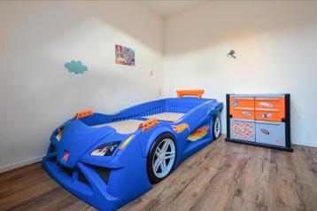Hot Wheels Bed (kast gereserveerd) beschikbaar voor biedingen