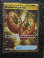 Pokemon Buddy-Buddy Poffin 223/167 Twilight Mascarade, Ophalen of Verzenden, Zo goed als nieuw