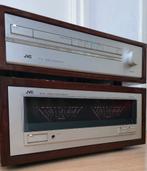JVC M-L10 & JVC P-L10, Ophalen of Verzenden, Zo goed als nieuw, Stereo, JVC