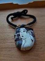 Japanse ketting door Keiko Yamano, Antiek en Kunst, Kunst | Niet-Westerse kunst, Ophalen of Verzenden