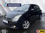 Suzuki Swift 1.3 Exclusive Airco Keyless Lmv, Voorwielaandrijving, Stof, Gebruikt, Zwart