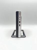 HP ProDesk 400 G3 Desktop Mini PC | i3-7100T | Windows 11PRO, 2 tot 3 Ghz, 8 GB, Refurbished, Ophalen of Verzenden