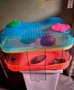 Imas hamster kooi fantasy, Kooi, Minder dan 75 cm, Hamster, Ophalen