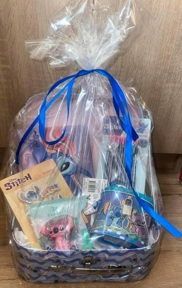 Stitch pakket beschikbaar voor biedingen