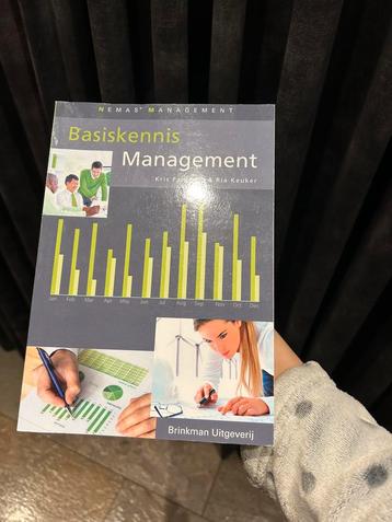 Basiskennis management boek