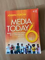 Media today 6, Boeken, Studieboeken en Cursussen, Ophalen of Verzenden, Zo goed als nieuw, HBO, Alpha