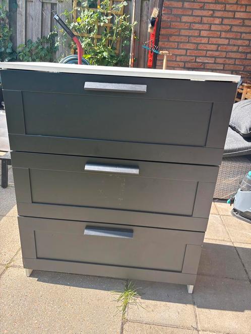 Ikea ladekast, Huis en Inrichting, Kasten | Ladekasten, Gebruikt, Minder dan 100 cm, 50 tot 100 cm, 25 tot 50 cm, 3 of 4 laden