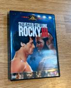 Rocky III - Sylvester Stallone DVD, Alle leeftijden, Ophalen of Verzenden, Zo goed als nieuw, Actie