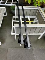 Thule Squarebar dakdrager systeem voor zwevende dakrailing, Ophalen, Gebruikt