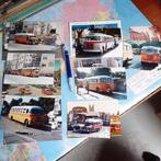 13 Bussen en Tram  w.o. 6 bussen uit Malta 1999 (orig., Verzenden, Zo goed als nieuw, Auto's