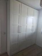 Ikea Pax Kast 2meter breed, incl Bergsbo deuren & handgrepen, Ophalen, Overige materialen, 200 cm of meer, 150 tot 200 cm