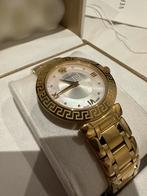 Versace horloge dames Daphnis, Sieraden, Tassen en Uiterlijk, Horloges | Dames, Ophalen of Verzenden, Zo goed als nieuw, Staal