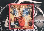 Sepultura zeer mooie limited edition attitude patch 57, Verzenden, Nieuw, Kleding