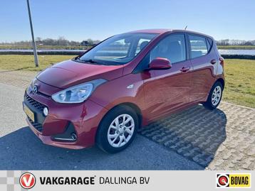 Hyundai i10 1.0i Comfort | Cruise control   beschikbaar voor biedingen