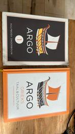 Boeken grieks 1e klas gym argo taal en cultuur en werkboek, Boeken, Ophalen of Verzenden, Gelezen, VWO, Grieks