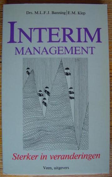 Interim management- Drs. M.L.F.J. Banning / E.M. Klep beschikbaar voor biedingen