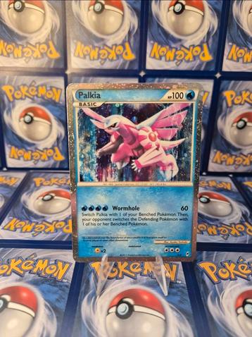 Shiny Palkia Call of Legends SL8 beschikbaar voor biedingen