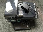 Printer Hp Officejet 1500, model G520g met 2 cartridges, Ophalen, Gebruikt, Printer, Inkjetprinter