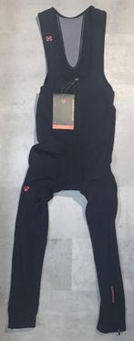Bontrager Race Thermal Bib Tight+Zeem -Zwart - Mt. S - Nieuw, Verzenden, Nieuw, Kleding