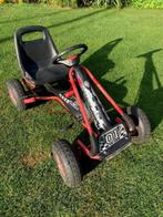 Stoere skelter met handrem en vertraging (startfunctie), Kinderen en Baby's, Ophalen, Gebruikt, Overige merken, Vrijloopautomaat