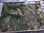 LANDKAART VAN KERKRADE, Verzenden, Zo goed als nieuw, 1800 tot 2000, Landkaart