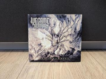We Came As Romans: Tracing Back Roots (L.E.)[CD/DVD] beschikbaar voor biedingen