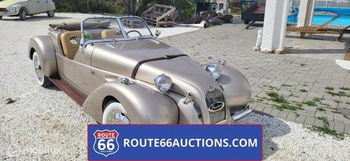 Citroen Burton Cabriolet, Auto's, Oldtimers, Bedrijf, Te koop, Citroën, Benzine, Overige carrosserieën, Handgeschakeld, Bruin