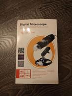 Digitale microscoop, Audio, Tv en Foto, Optische apparatuur | Microscopen, Ophalen of Verzenden, Zo goed als nieuw