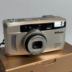 Nikon One Touch Zoom 90s analoge compact camera, Ophalen of Verzenden, Zo goed als nieuw, Compact, Nikon