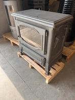 Houtkachel gietijzeren Efel Montana, Ophalen, Gebruikt, Efel, Vrijstaande haard