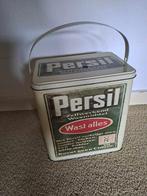 Antiek Persil waspoeder blik, Ophalen, Gebruikt, Overige, Overige merken