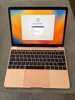 MacBook (Retina, 12-inch, 2017), Ophalen, 256 GB, Qwerty, 8 GB
