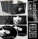 Liesbeth List - Wereldreis - 3 cd set - nieuw -gesealed -, Ophalen of Verzenden, 1980 tot 2000, Gebruikt