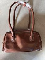 Tijdloze tas winterhit NIEUW CHOCLAT BROWN, Sieraden, Tassen en Uiterlijk, Ophalen of Verzenden