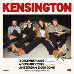 kaarten Kensington Ziggo Dome 3 december, Tickets en Kaartjes, Twee personen, December