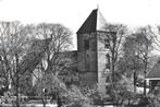 954787	Hellendoorn	NH	Kerk	Pastorie	Gelopen met postzegel, Verzamelen, Gelopen, Ophalen of Verzenden, Overijssel