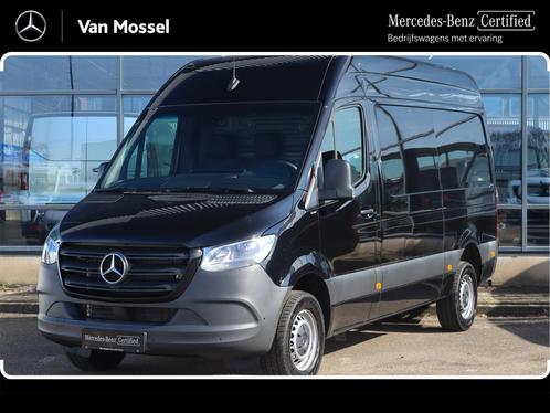 Mercedes-Benz Sprinter 317 CDI L2H2 | AIRCO/NAVI/CAMERA/3.50, Auto's, Bestelauto's, Bedrijf, Te koop, Mercedes-Benz Certified