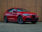 Alfa Romeo Stelvio 2.0T AWD Veloce 320pk | Harman/Kardon | A, Auto's, Alfa Romeo, Automaat, Met garantie (alle), Bedrijf, Vierwielaandrijving