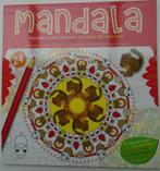 MANDALA 9789086514953, Ophalen of Verzenden, Zo goed als nieuw, Tekenen en Schilderen