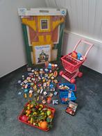 a-h winkeltje, winkelwagentje enz, Albert Heijn, Ophalen
