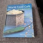 Chris Caldicott - World food cafe, Boeken, Azië en Oosters, Vegetarisch, Chris Caldicott; Carolyn Caldicott, Ophalen of Verzenden