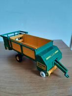 Britains opraapwagen, Hobby en Vrije tijd, Modelauto's | 1:32, Ophalen of Verzenden, Gebruikt, Tractor of Landbouw, Britains