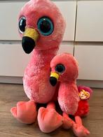 TY knuffelset Gilda Flamingo, Ophalen, Zo goed als nieuw, Overige typen